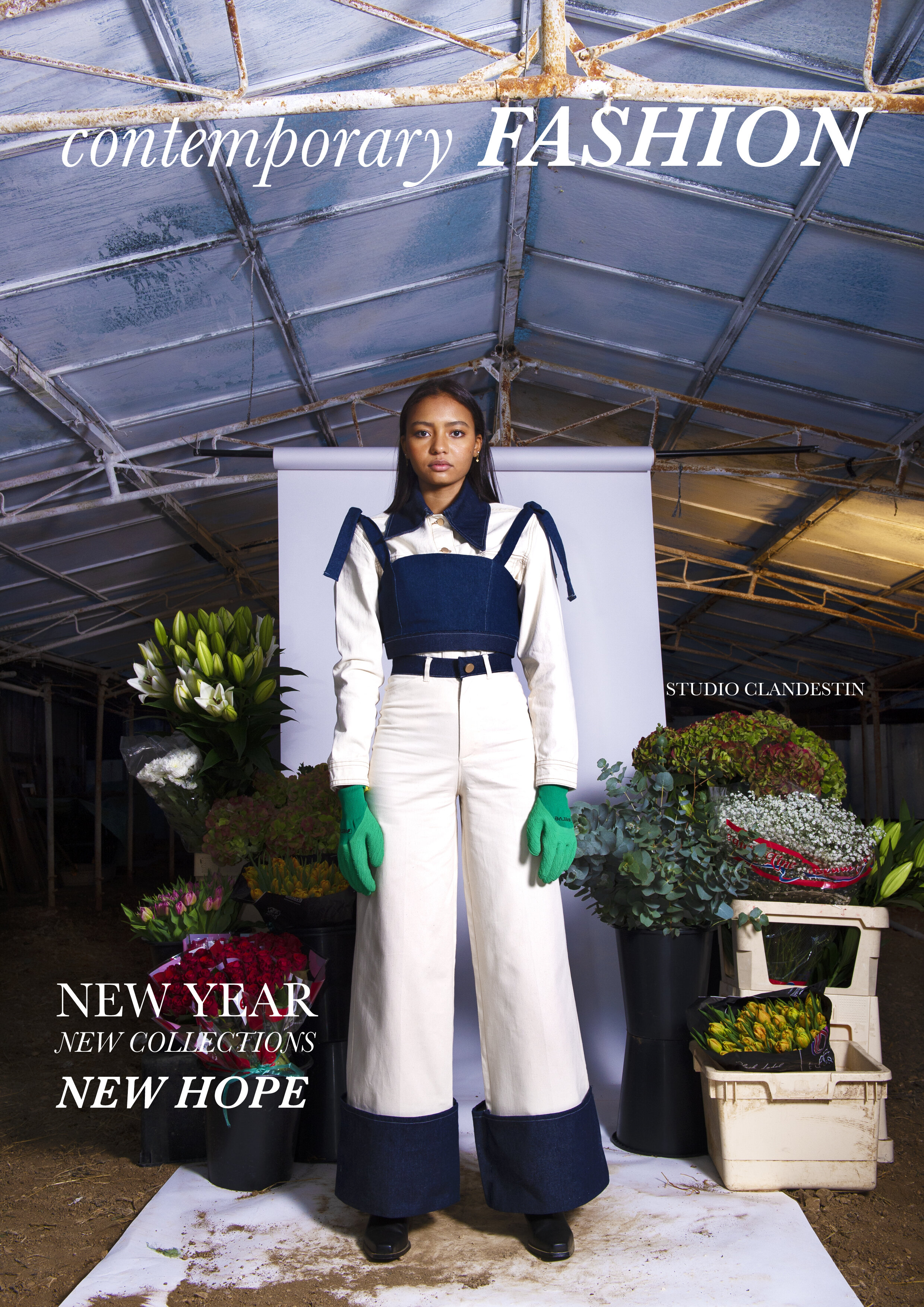 Store 2 — Contemporary Fashion